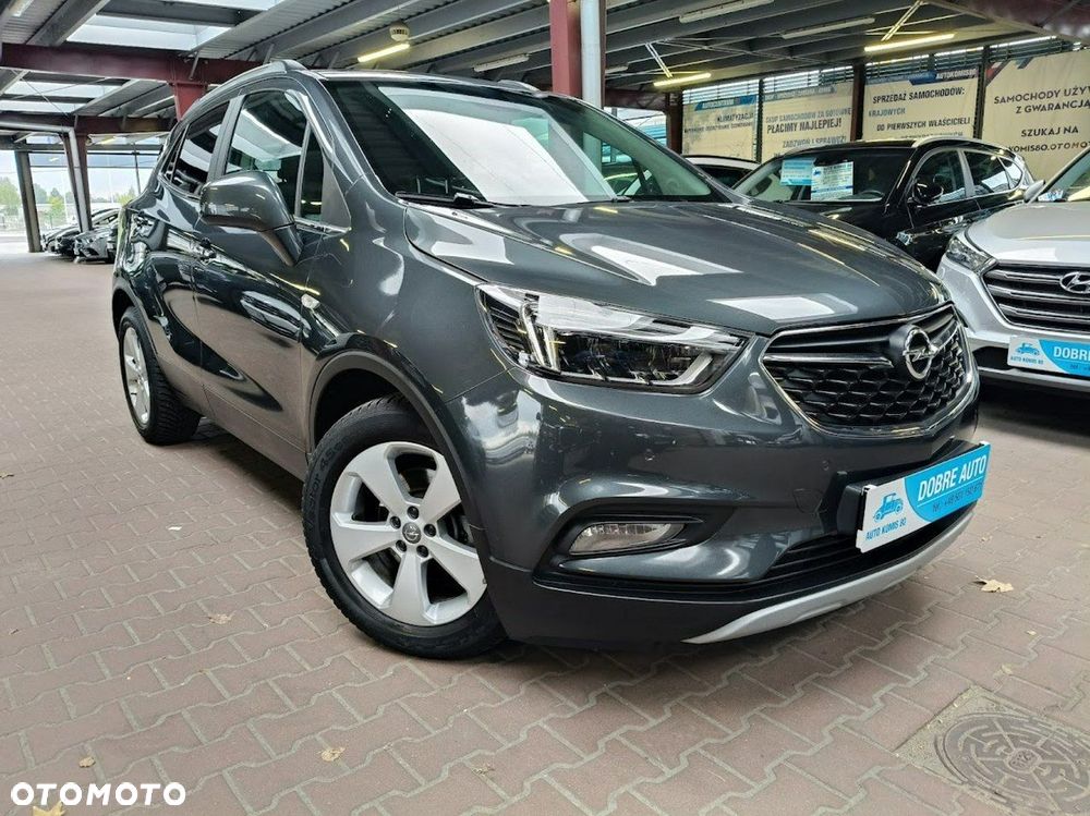 Opel Mokka - 4