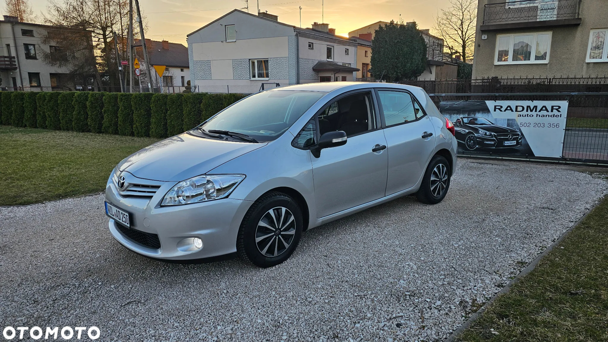 Toyota Auris 1.33 Dual-VVT-i Edition - 4