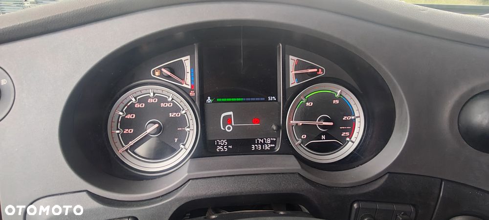 DAF XF 530 Low Deck - 7