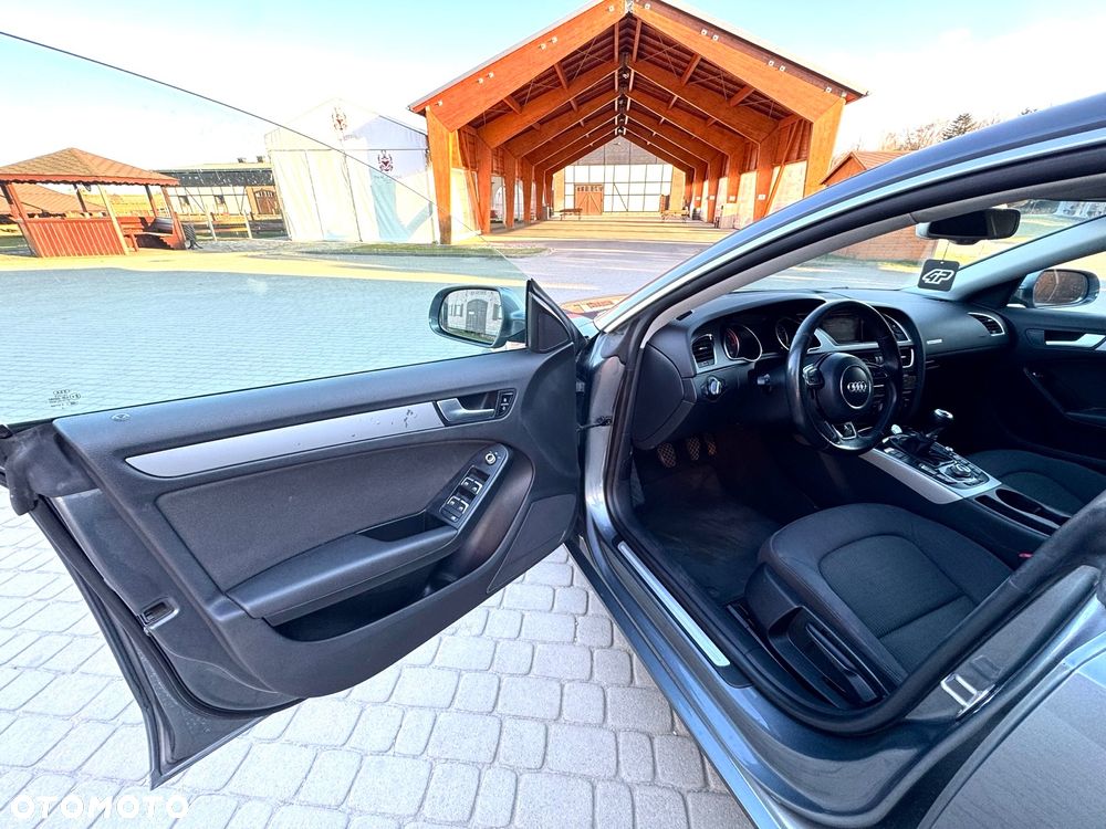 Audi A5 Sportback 2.0 TDI Quattro - 28