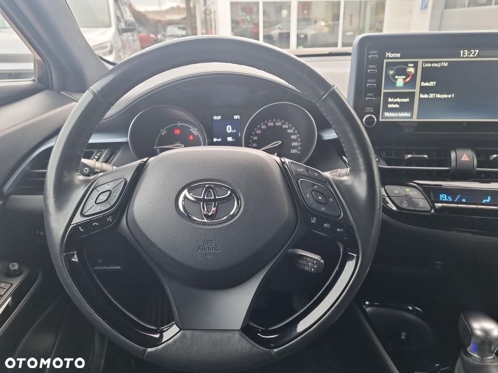 Toyota C-HR 2.0 Hybrid Style - 16