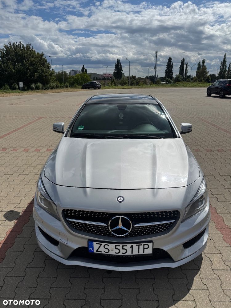 Mercedes-Benz CLA 250 7G-DCT - 3
