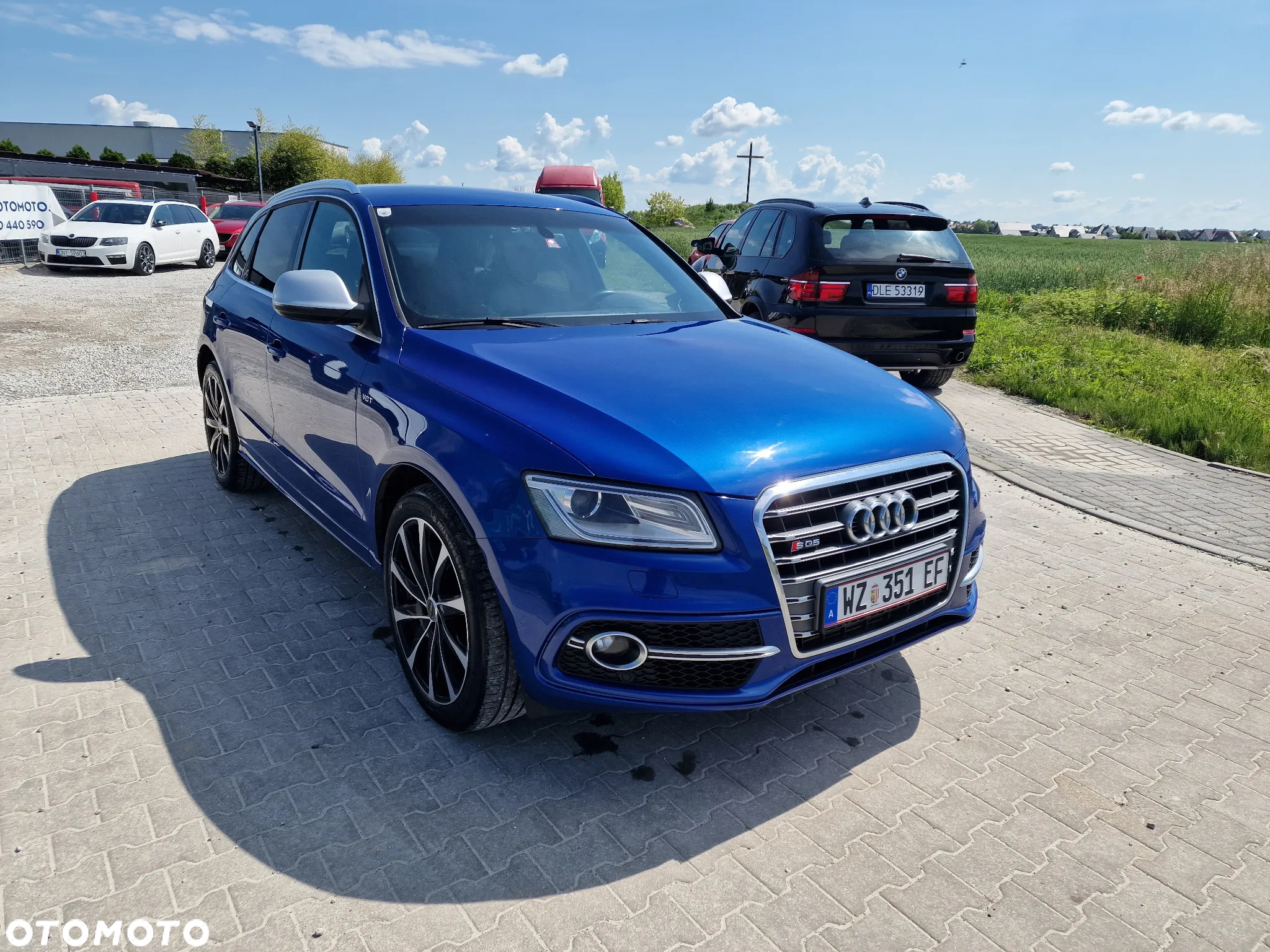 Audi SQ5 3.0 TDI Quattro Tiptronic EU6 - 5