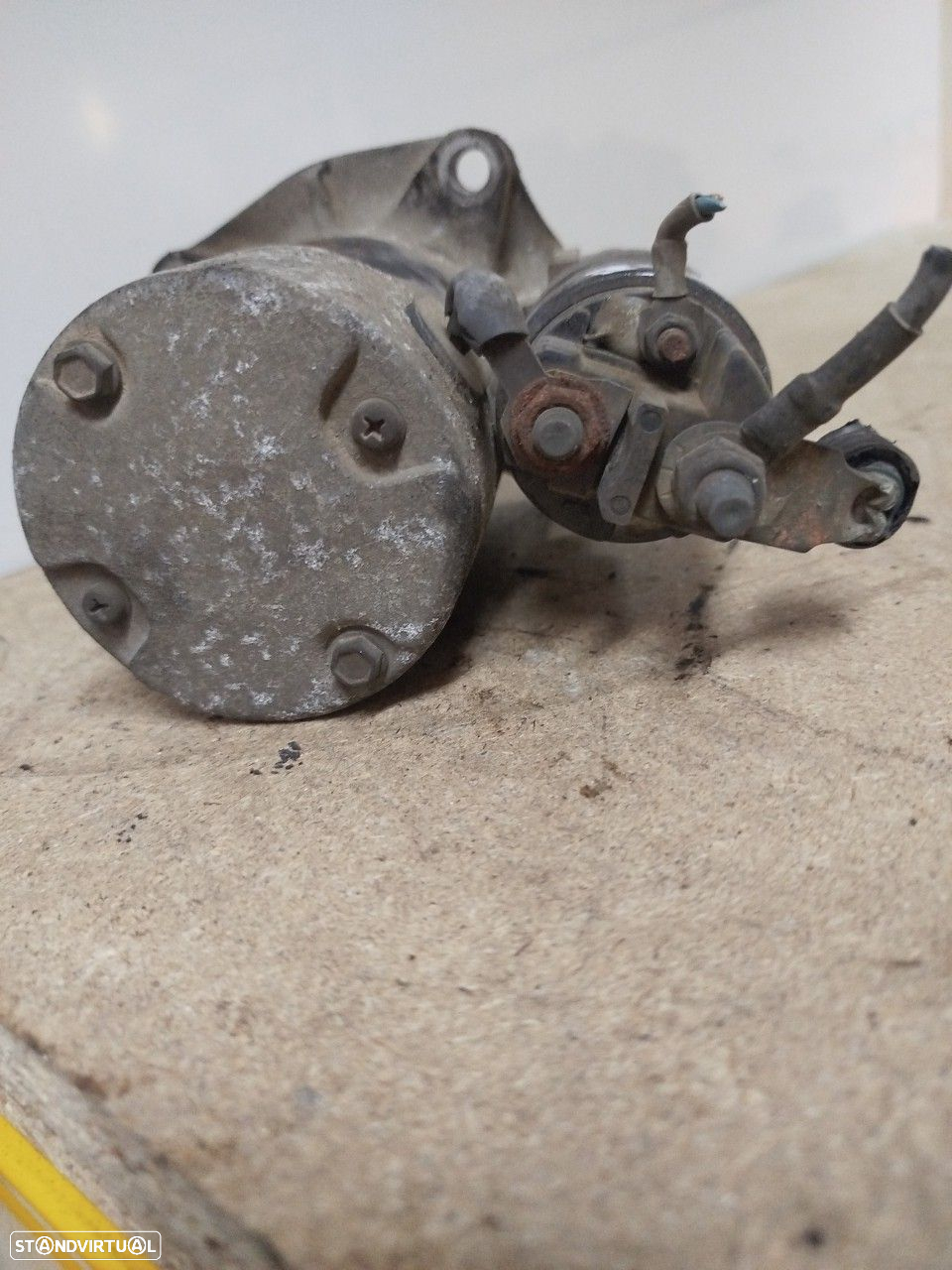Motor De Arranque Citroën Saxo (S0, S1) - 3