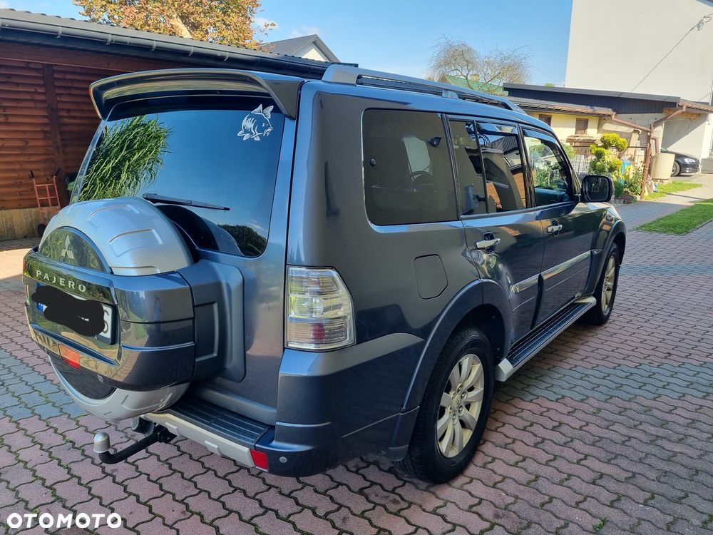 Mitsubishi Pajero 3.2 DID Intense - 13