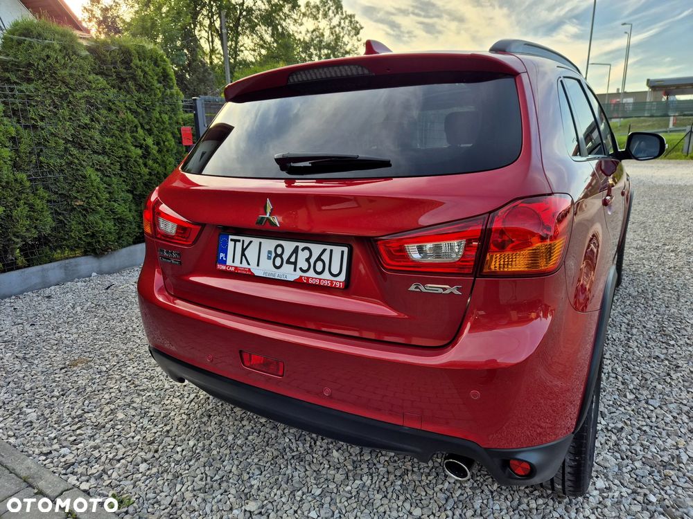 Mitsubishi ASX 1.6 ClearTec 2WD Diamant Edition+ - 18