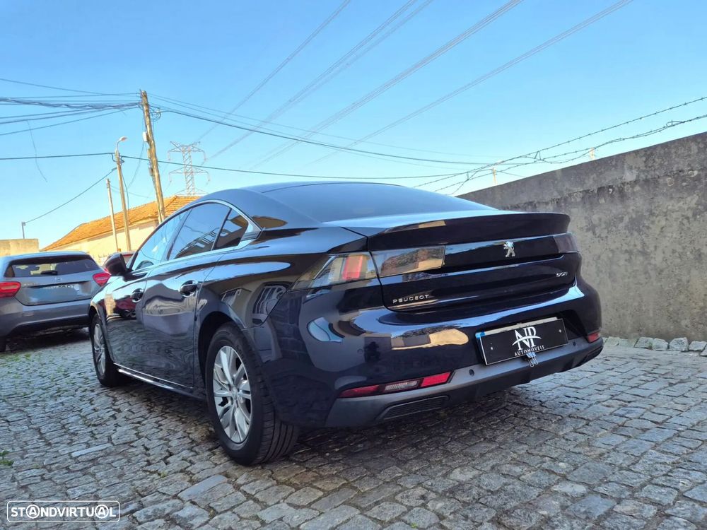 Peugeot 508 - 2