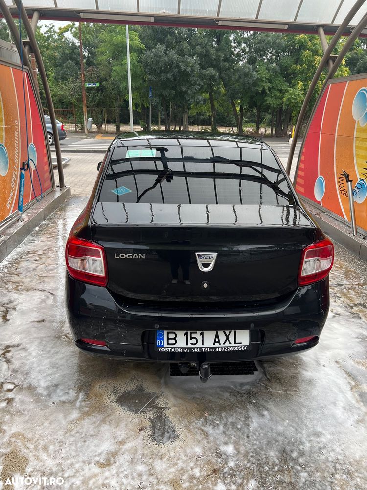 Dacia Logan 0.9 TCe Prestige - 14