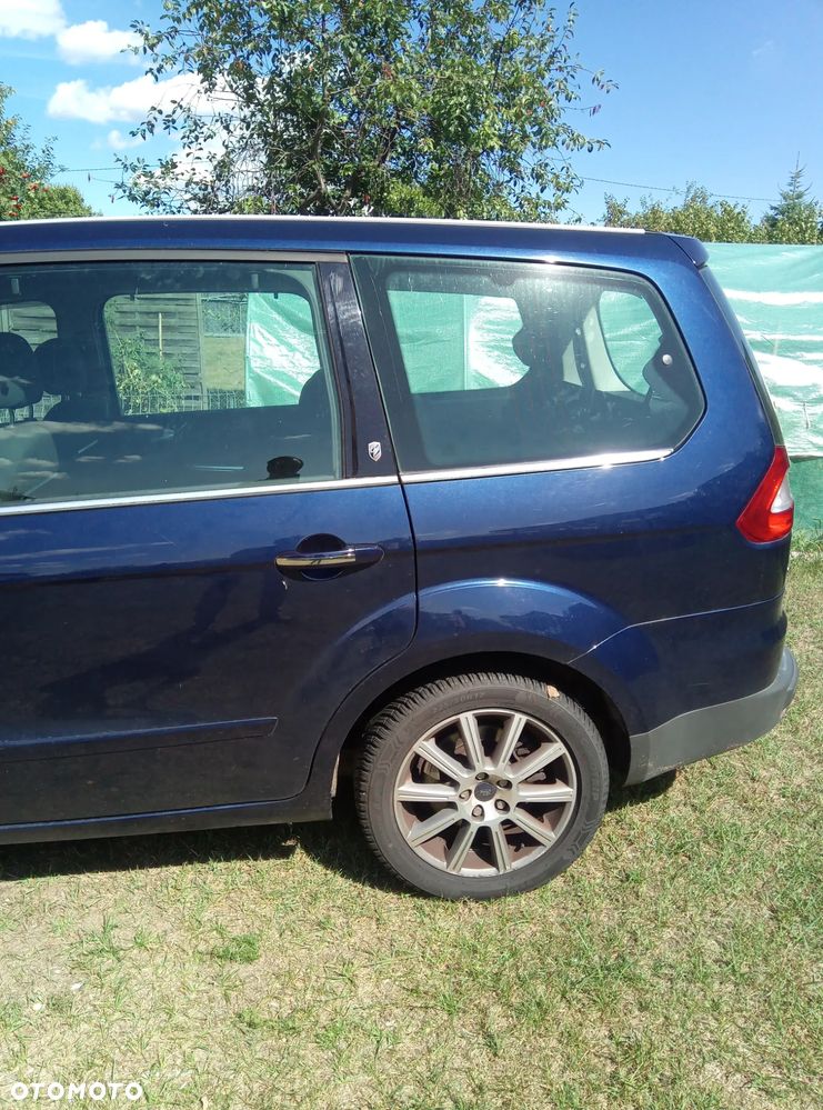 Ford Galaxy 2.0 Viva Titanium - 13