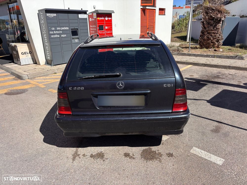Mercedes-Benz C 220 CDI Sport - 11