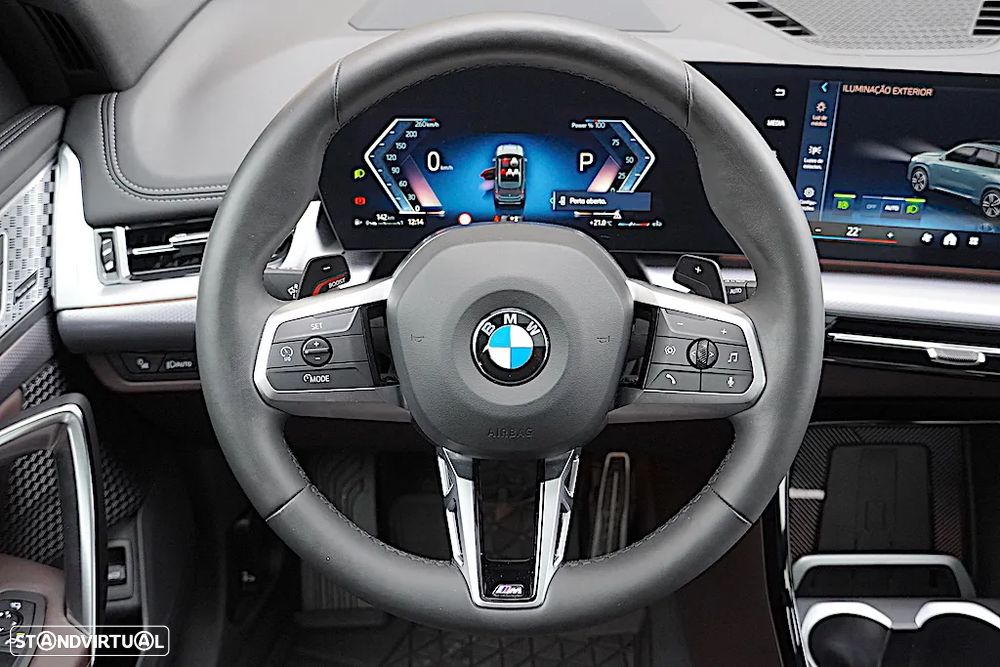 BMW X1 xDrive20d Pack Desportivo M - 34