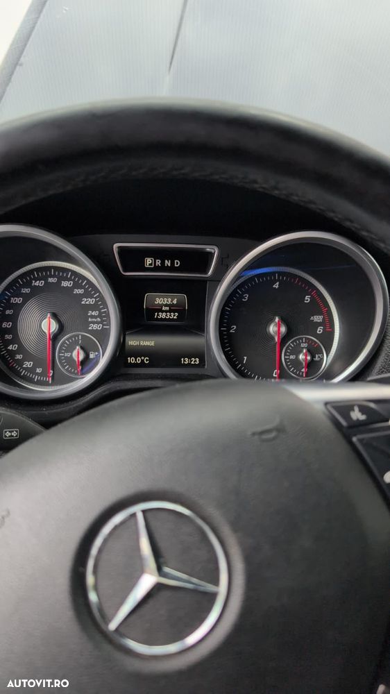 Mercedes-Benz G 350 d SW Long - 10
