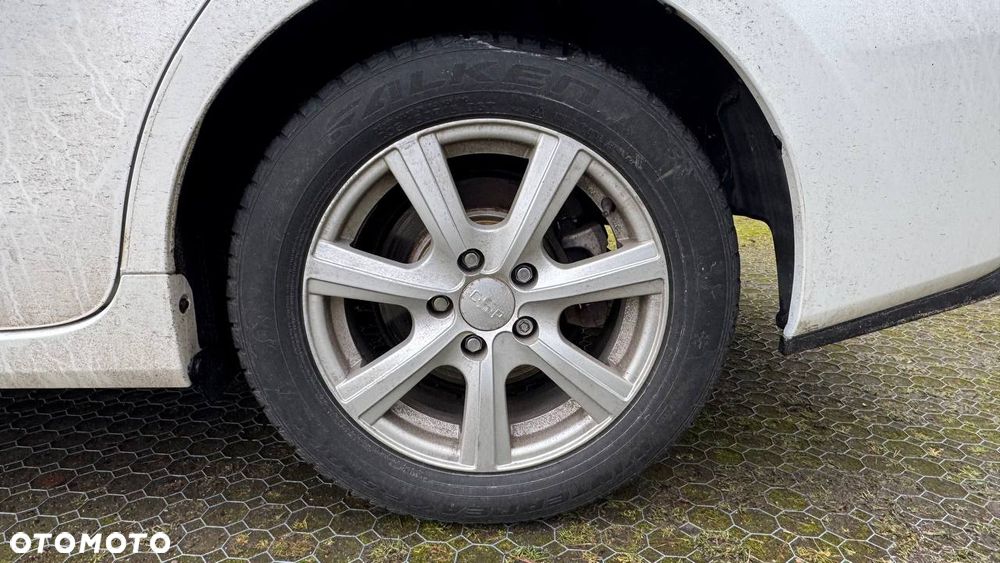 Toyota Prius+ (Hybrid) Executive - 7