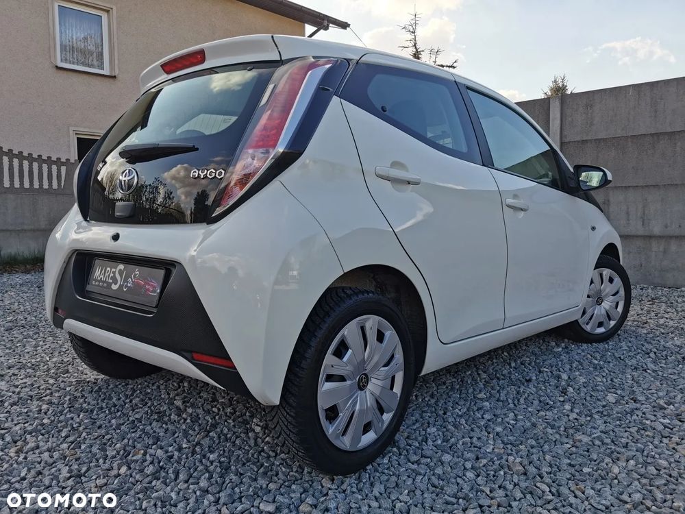 Toyota Aygo - 28