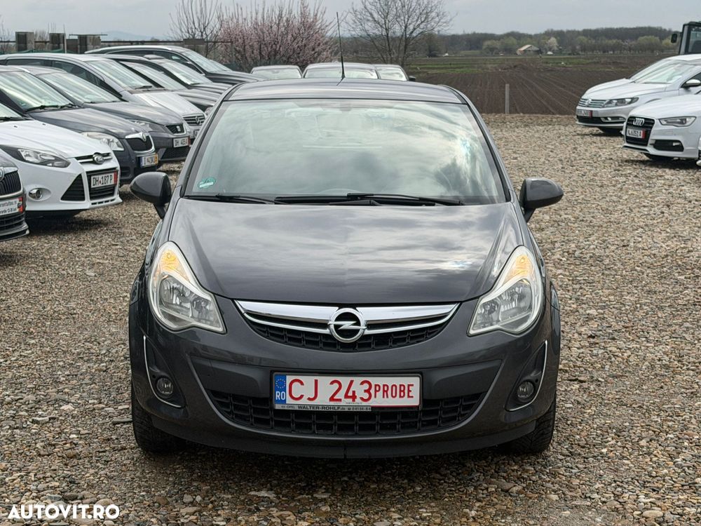 Opel Corsa 1.2 16V EcoFLEX 150 Jahre - 6