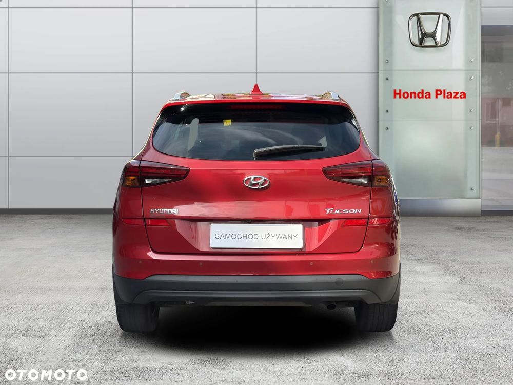 Hyundai Tucson 1.6 GDi Comfort 2WD - 5