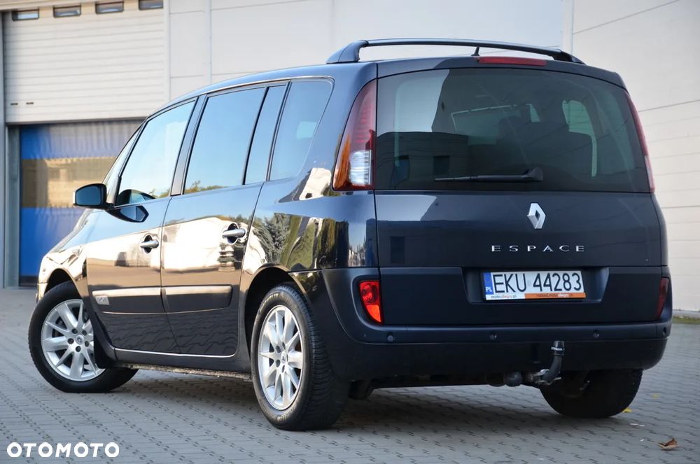 Renault Espace 2.0 Dynamique - 7