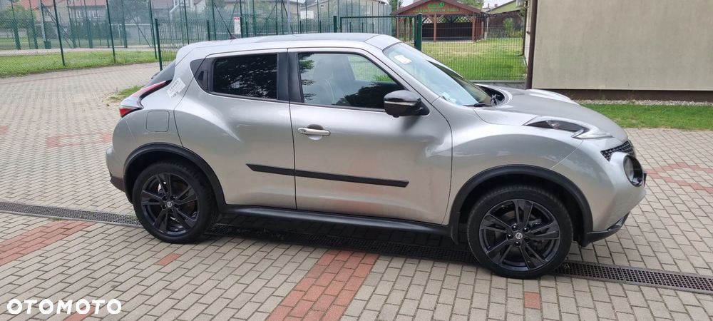 Nissan Juke 1.6 DIG-T N-Connecta - 5