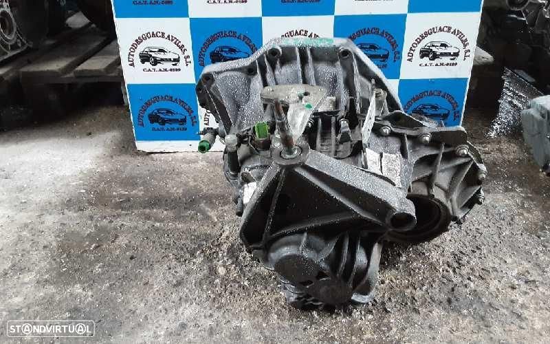 CAIXA DE VELOCIDADES RENAULT LAGUNA II GRANDTOUR KG0 REF. PK6002 - 1