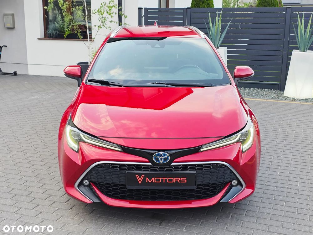 Toyota Corolla 2.0 Hybrid GR Sport - 10