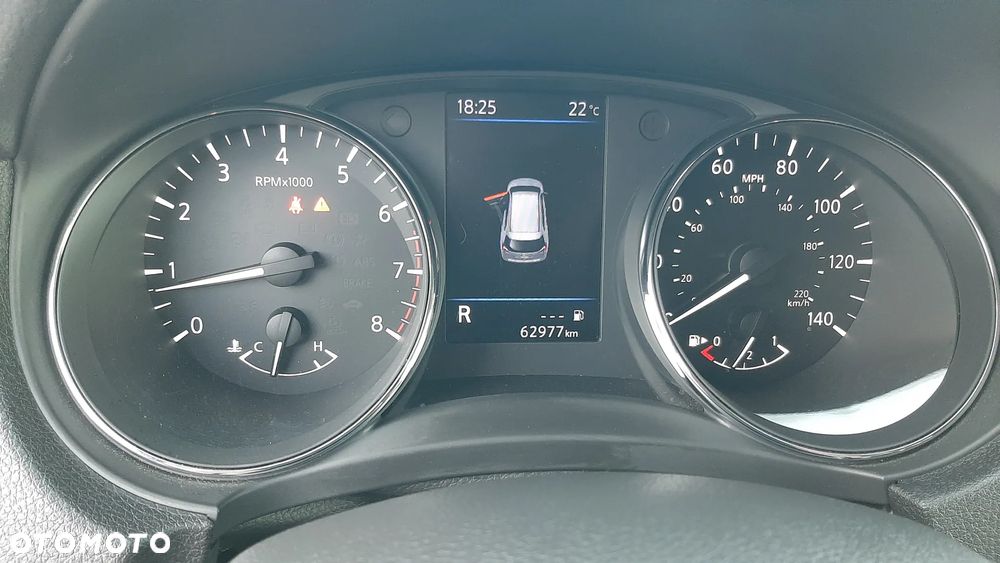 Nissan Rogue - 17