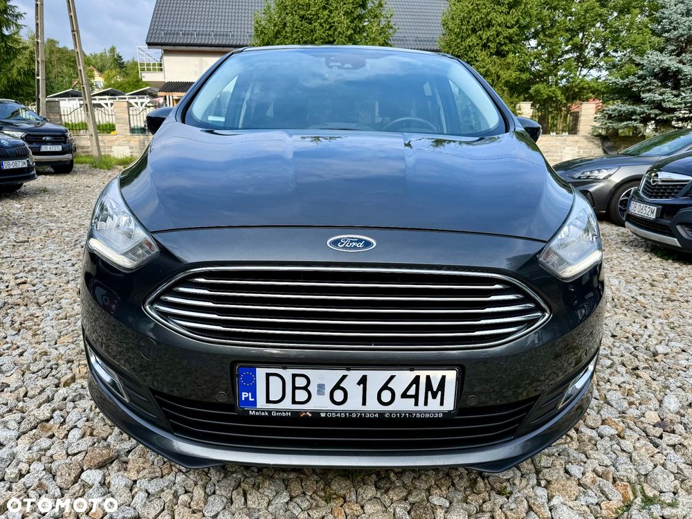 Ford C-MAX 1.5 EcoBoost Start-Stop-System Titanium - 2