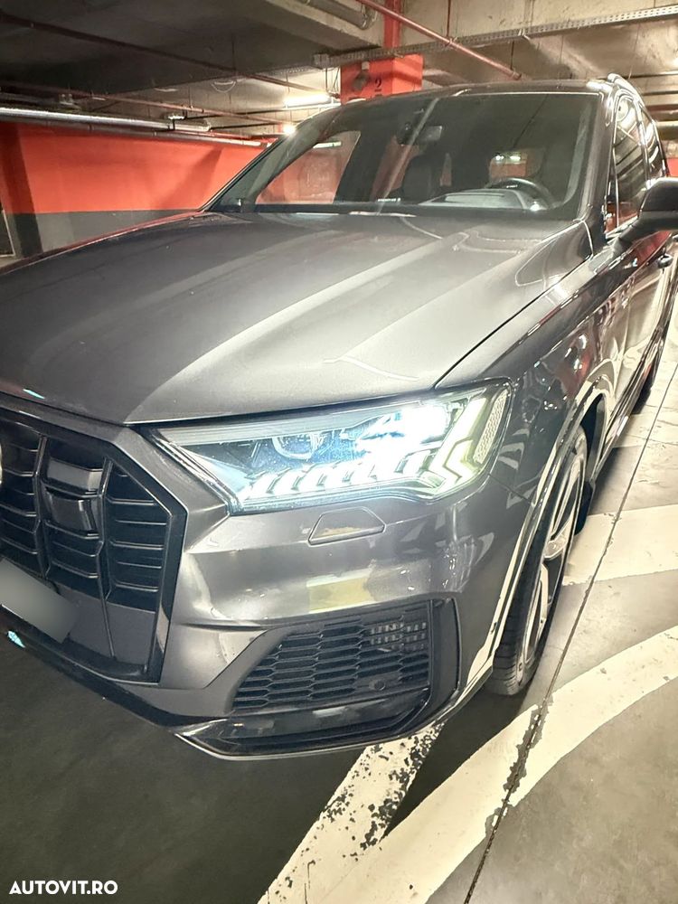 Audi Q7 3.0 60 TFSIe quattro Tiptronic S Line - 23