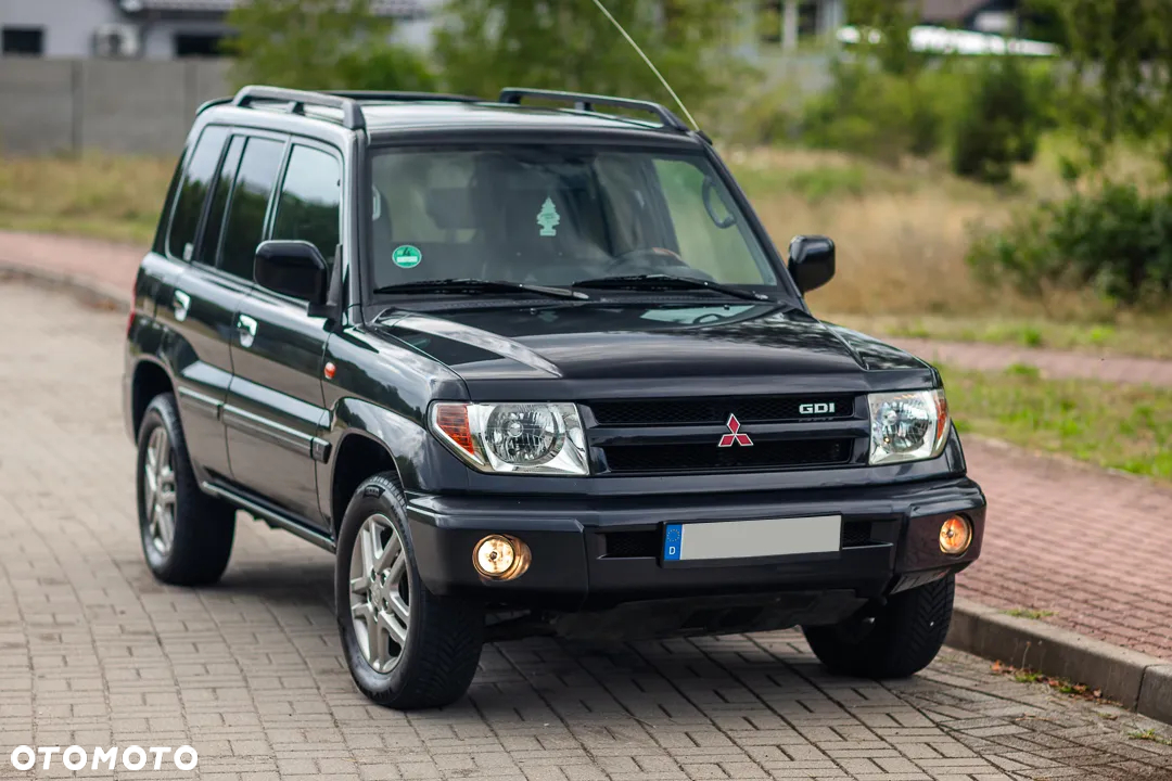 Mitsubishi Pajero Pinin 2.0 GDI Styling - 3