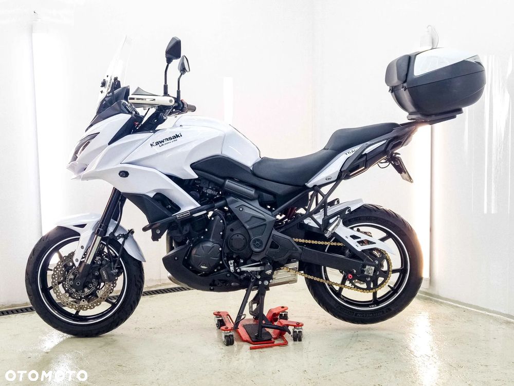 Kawasaki Versys 650 - 9