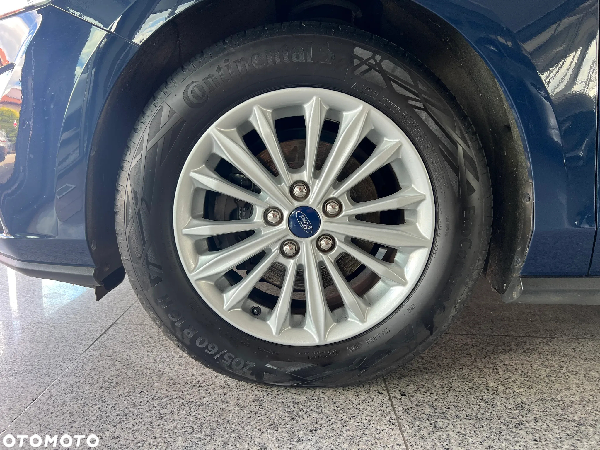 Ford Focus 1.0 EcoBoost Titanium Business - 8