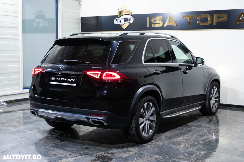 Mercedes-Benz GLE 350 de 4MATIC - 33