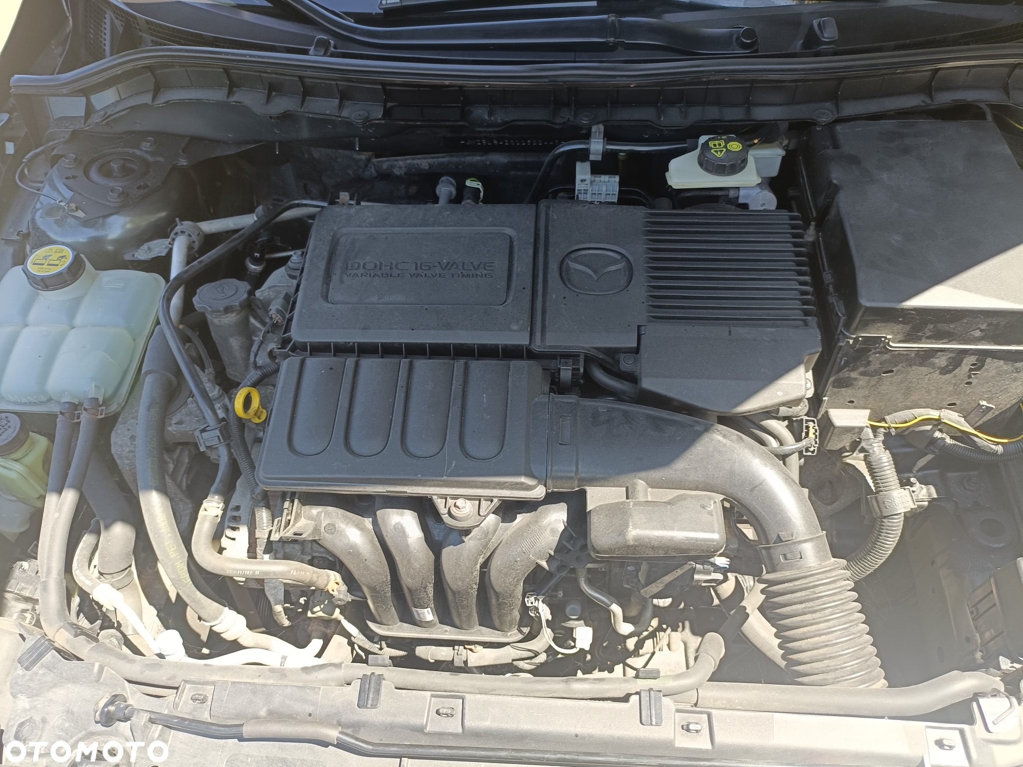 Mazda 3 1.6 Exclusive - 13