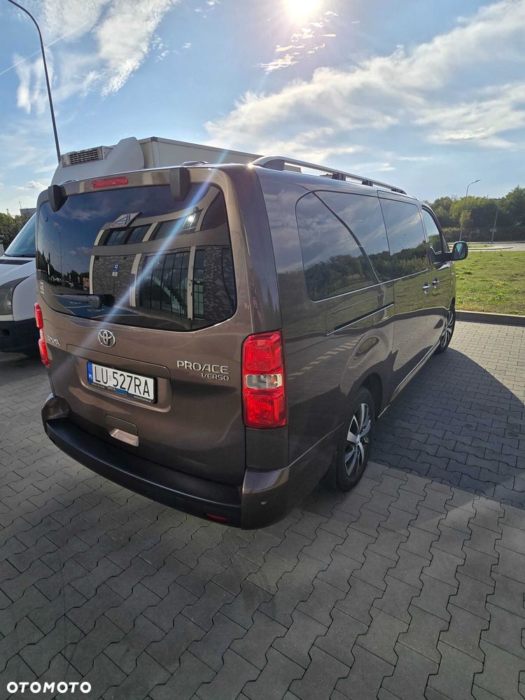Toyota Proace Verso - 4