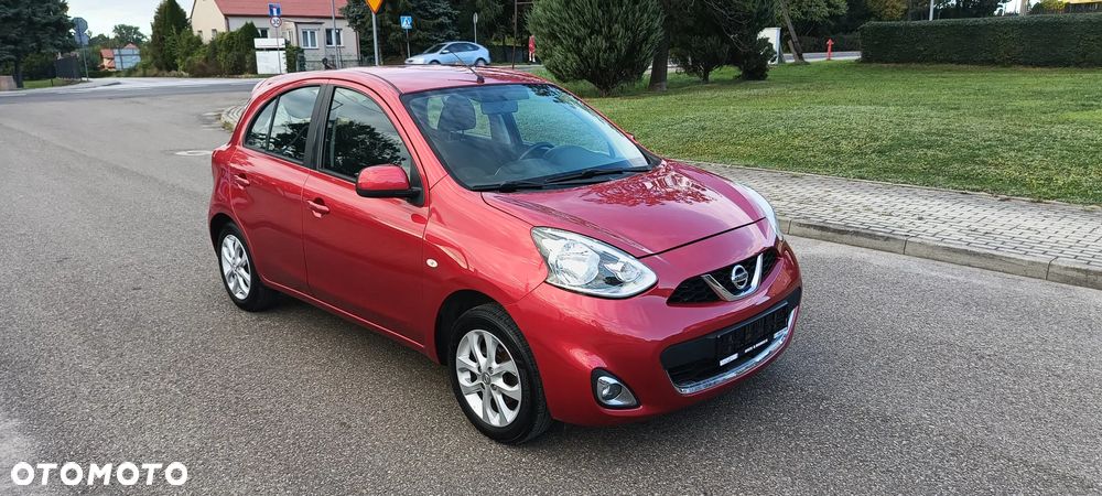 Nissan Micra 1.2 Tekna - 3