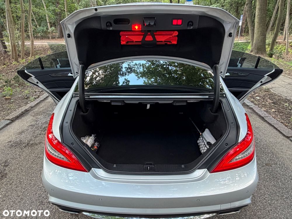Mercedes-Benz CLS 350 CDI BlueEff - 21