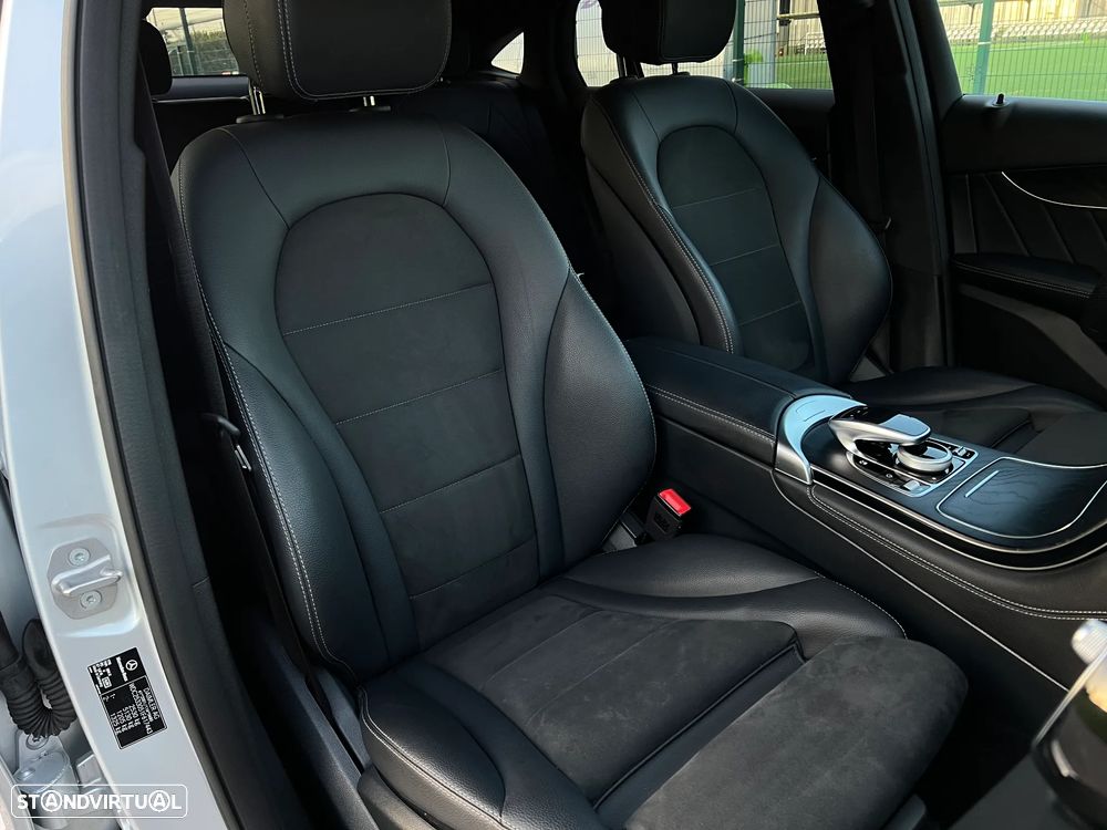 Mercedes-Benz GLC 220 d 4Matic 9G-TRONIC AMG Line - 26