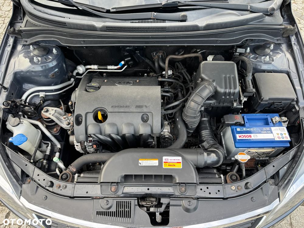 Kia Ceed 1.6 CVVT Spirit - 35