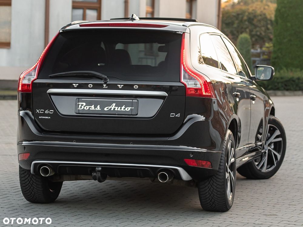Volvo XC 60 D4 Geartronic Summum - 12