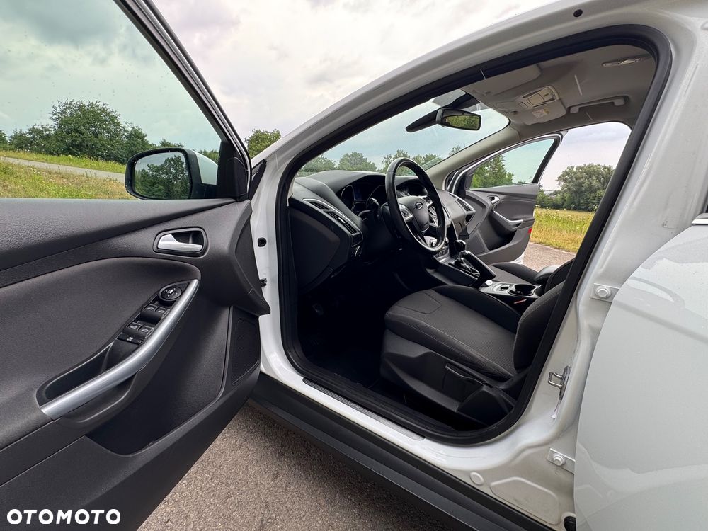 Ford Focus 2.0 TDCi Titanium - 27