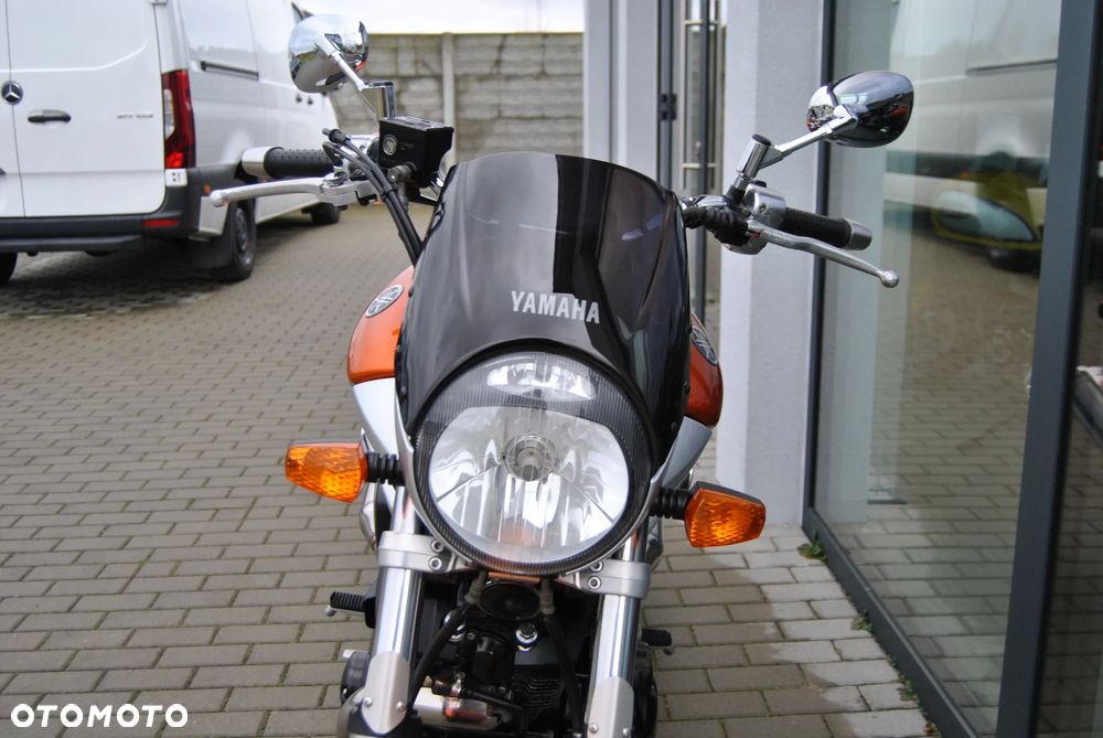 Yamaha Bulldog - 6
