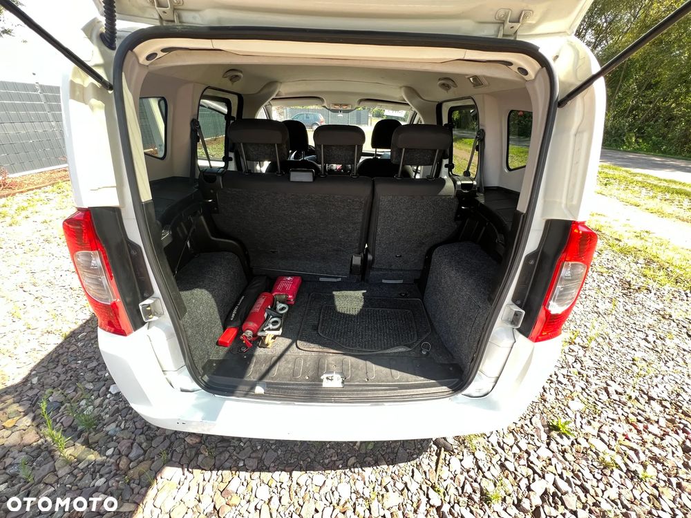 Fiat Qubo - 16