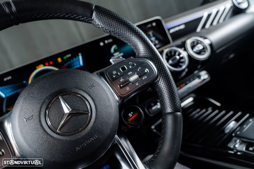 Mercedes-Benz A 35 AMG 4Matic Speedshift DCT 7G Edition 1 - 12