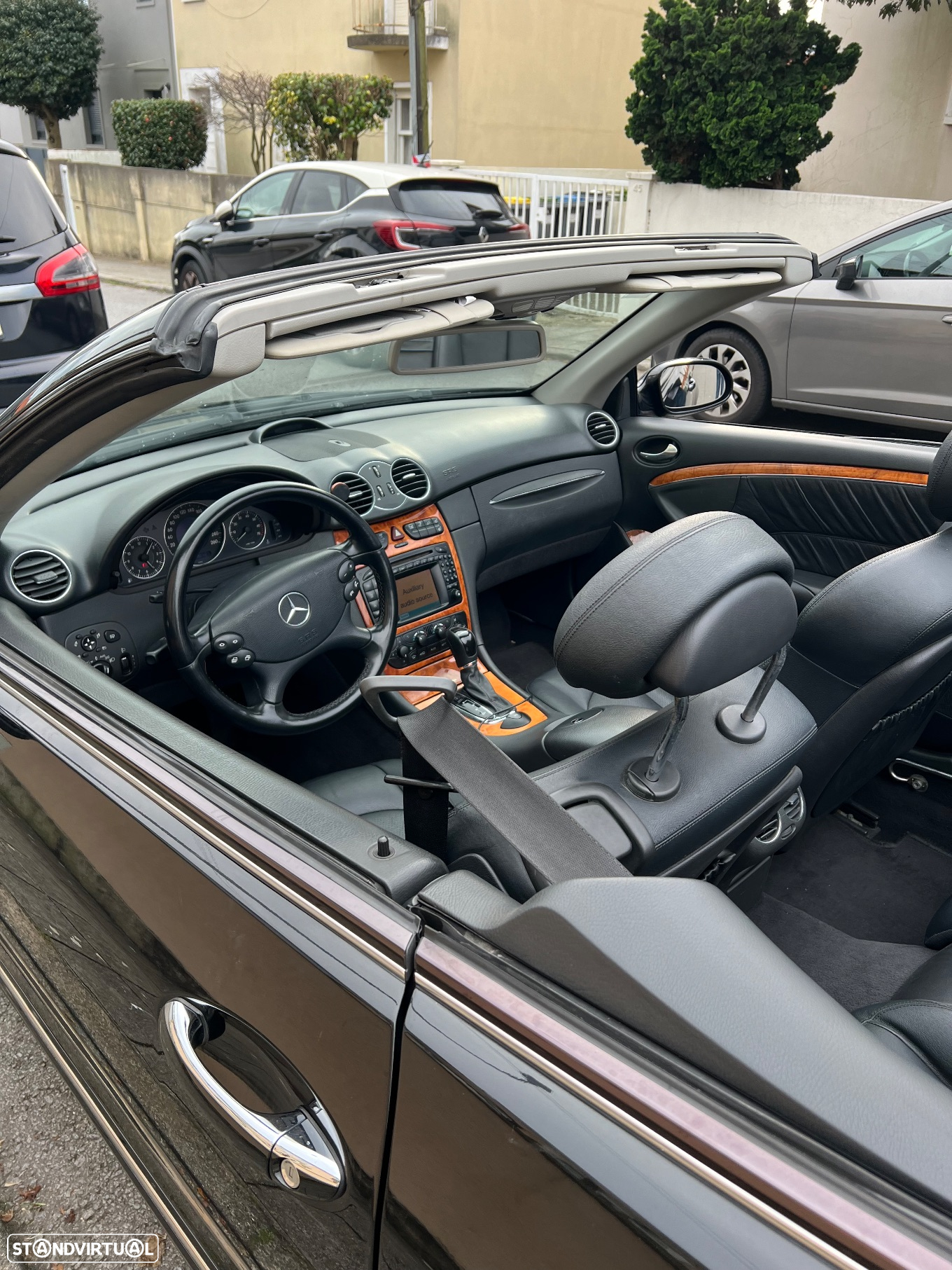 Mercedes-Benz CLK 200 - 7