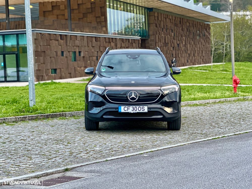 Mercedes-Benz EQB 350 4Matic Edition - 4