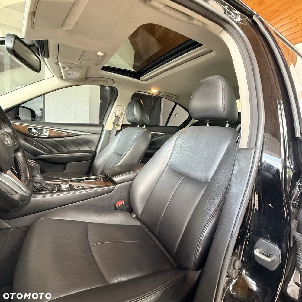 Infiniti Q50 Q50S 3.0t Sport Tech - 5