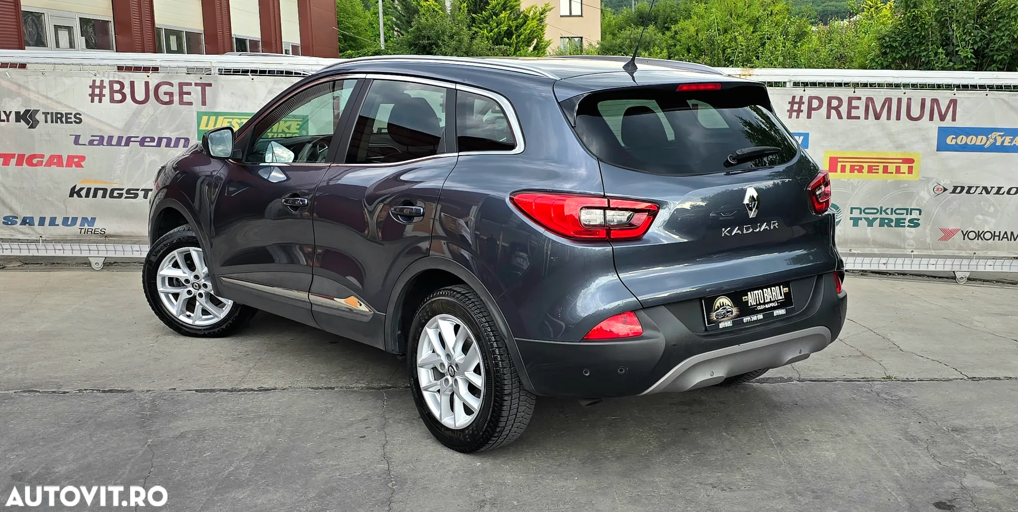 Renault Kadjar 1.6 DCI XMod - 39