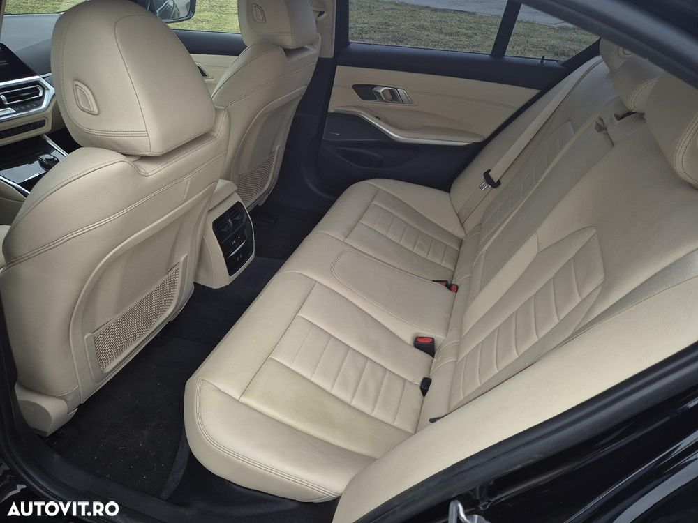 BMW Seria 3 316d AT - 11