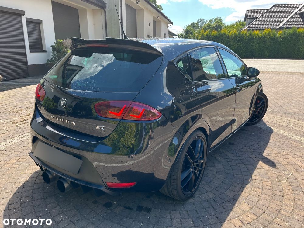 Seat Leon 2.0 T FSI Cupra R - 13