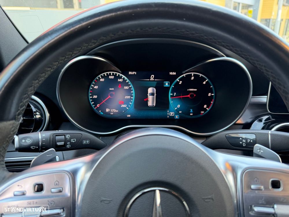 Mercedes-Benz C 200 d AMG Line Aut. - 30