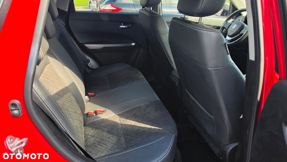 Suzuki Vitara 1.4 Boosterjet mHEV Elegance 4WD - 17
